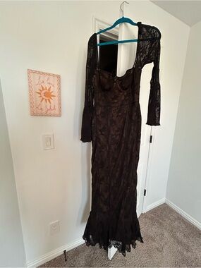 House of CB | Dresses | House Of Cb Artemis Long Sleeve Lace Maxi | Poshmark House of CB | Dresses | House Of Cb Artemis Long Sleeve Lace Maxi | Poshmark